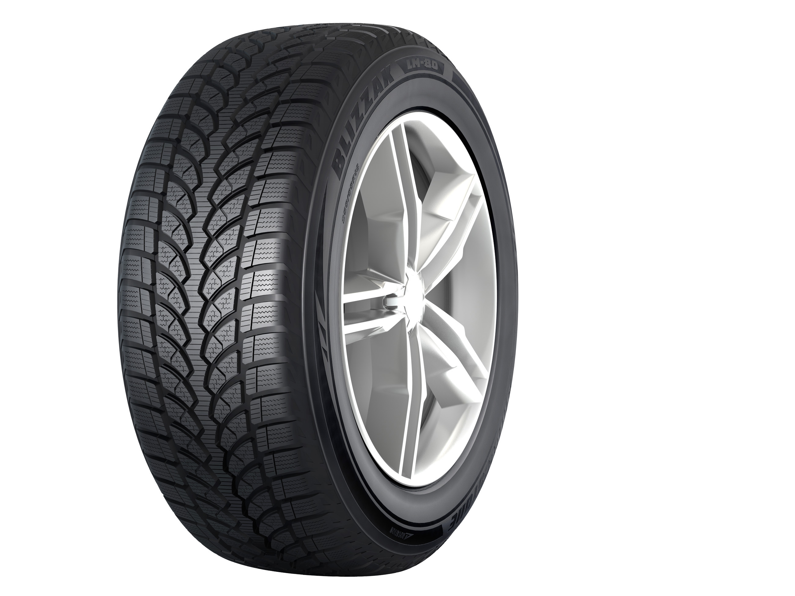 BS Blizzak LM80