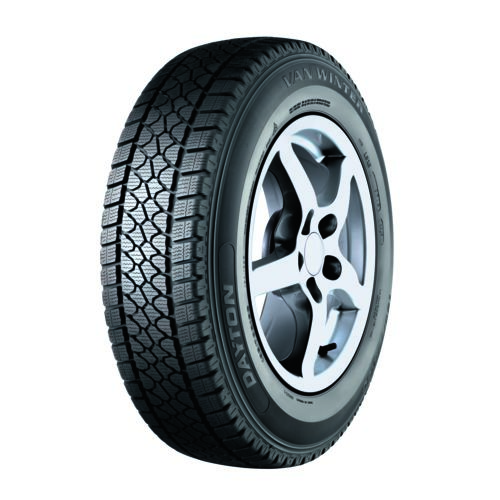 DY W18 Van Winter Packshot LQ S