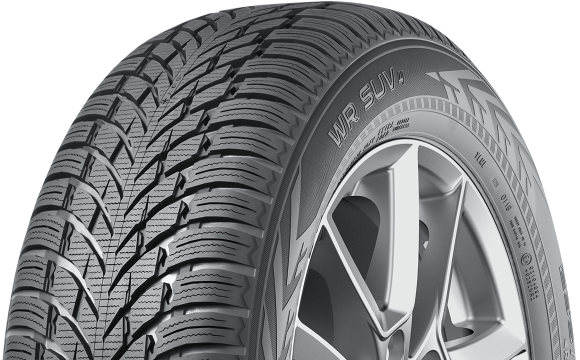 Nokian WR SUV 4