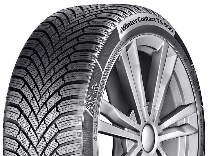 continental wintercontact ts860 205 55 r16 91h