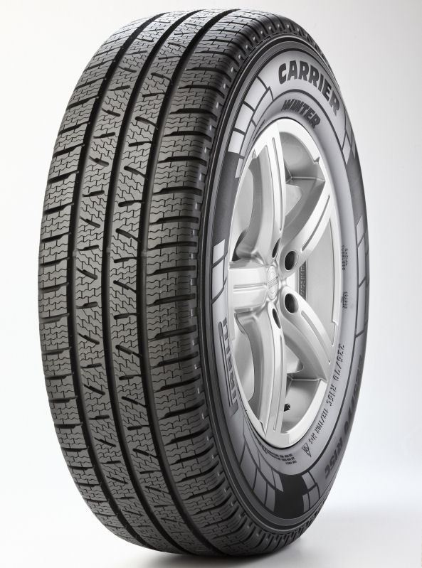 pirelli carrierwinter 911