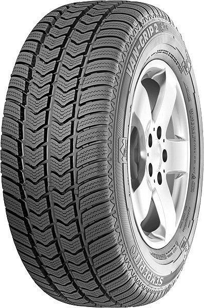 semperit van grip 2 225 65 r16c 112r