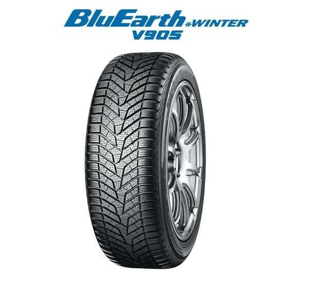 yokohama bluearth winter v905 225 60 r18 100h