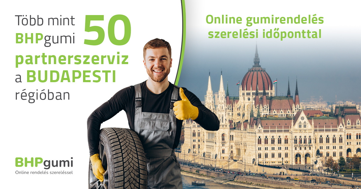 50 szerviz Budapesten
